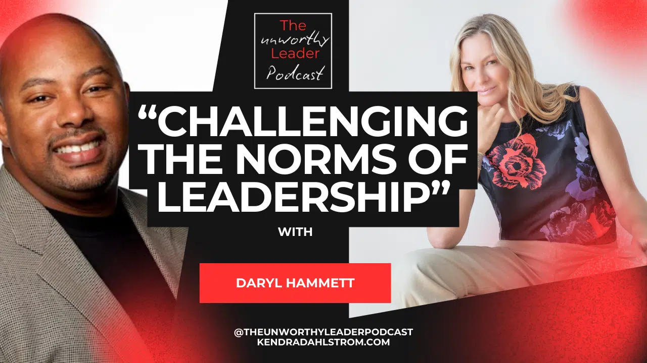 Challenging the Norms of Leadership (Ep15)