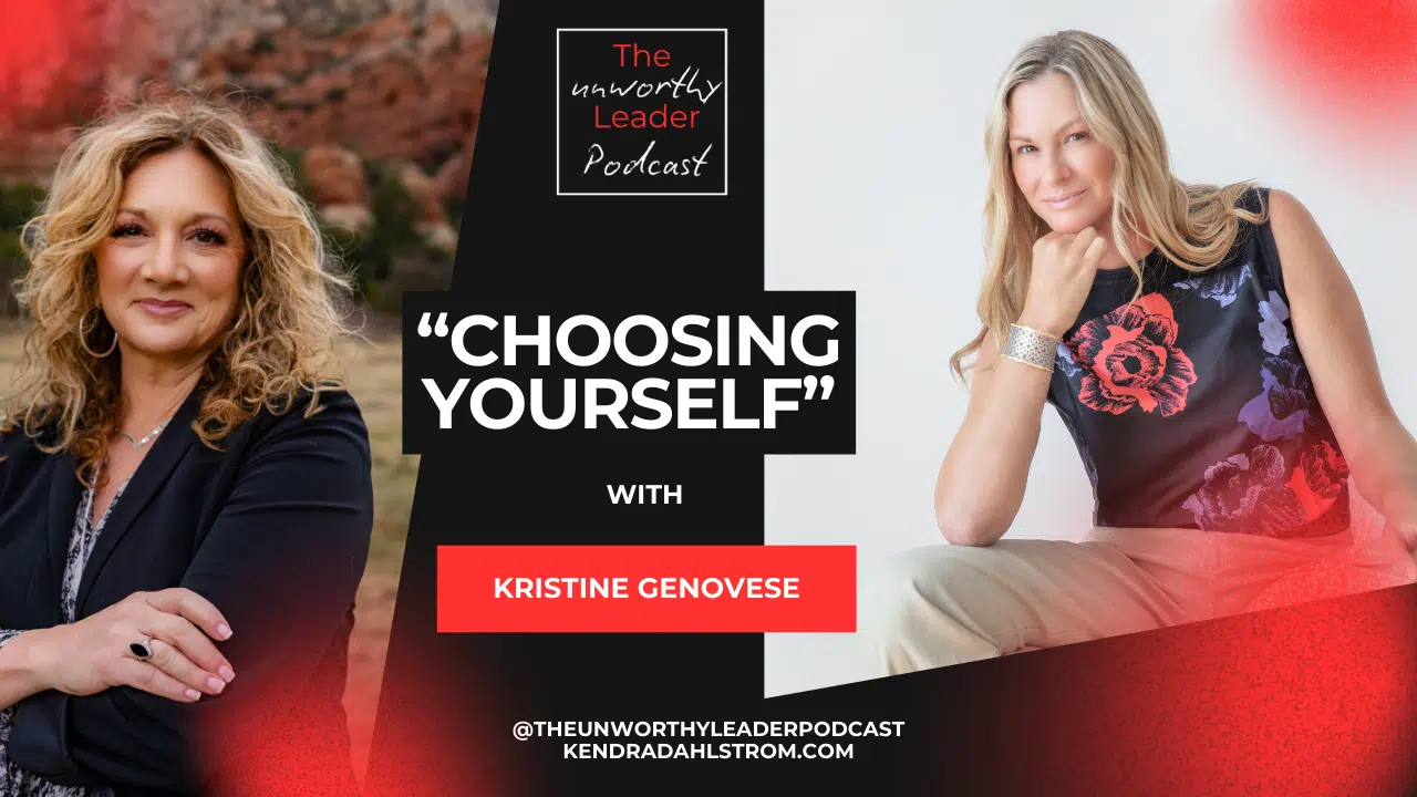 Choosing Yourself with Kristine Genovese (EP23)