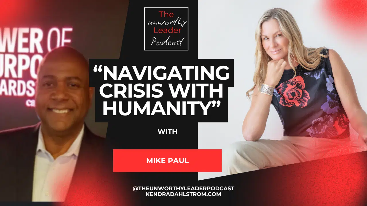 Navigating Crisis with Humanity (EP20)