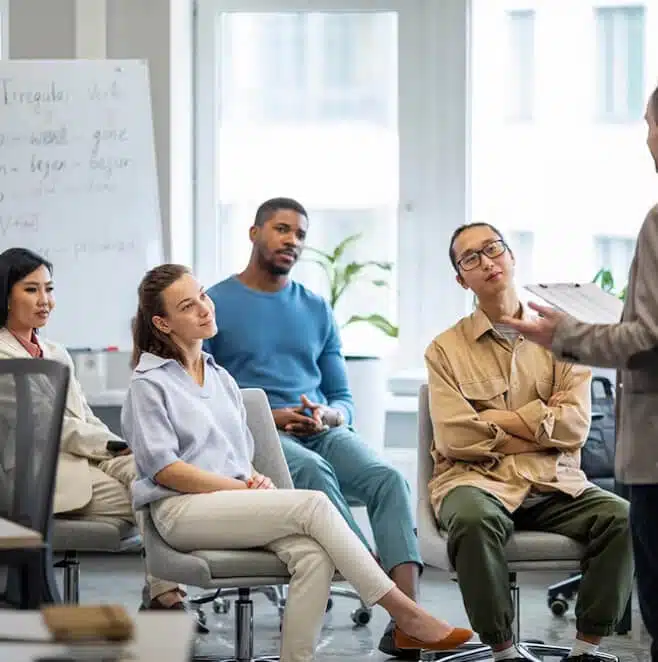 Executive Coaching pp